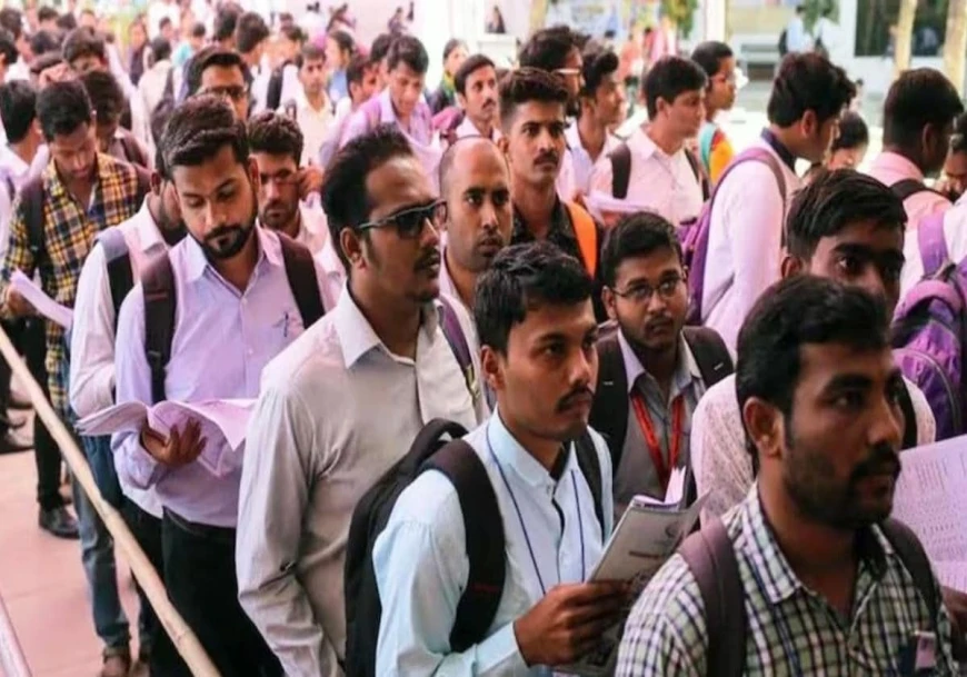 In Uttar Pradesh, Government Jobs Have Become a Test of Trust, Not Merit